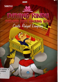 Image of DAYANG RINDU PERMATA DARI TANJUNG IRAN: CERITA RAKYAT LAMPUNG
