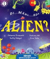 Image of Dimana Ada Alien?