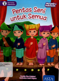 Image of PENTAS SENI UNTUK SEMUA