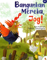 Image of BANGUNKAN MEREKA JOG!