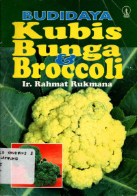 Image of KUBIS BUNGA BROCCOLI