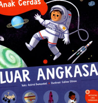 Image of TANYA JAWAB ANAK CERDAS: LUAR ANGKASA