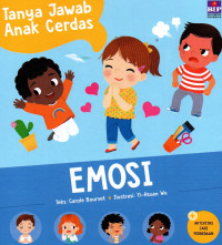 Image of TANYA JAWAN ANAK CERDAS: EMOSI