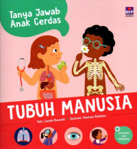 Image of TANYA JAWAB ANAK CERDAS: TUBUH MANUSIA