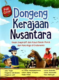Image of DONGENG KERAJAAN NUSANTARA