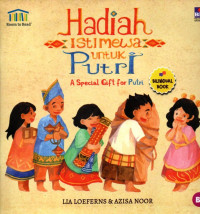 Image of HADIAH ISTIMEWA UNTUK PUTRI (BILINGUAL)