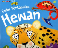 Image of BUKU PERTAMAKU: HEWAN