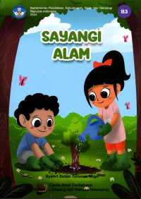 Image of SAYANGI ALAM