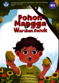 Image of POHON MANGGA WARISAN DATUK