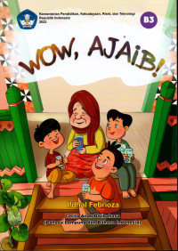 Image of WOW, AJAIB