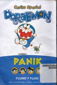 Image of CERITA SPESIAL DORAEMON: PANIK