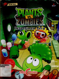 Image of PLANTS VS ZOMBIES: EKSPERIMEN SERU
