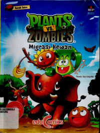 Image of PLANTS VS ZOMBIES: MIGRASI HEWAN