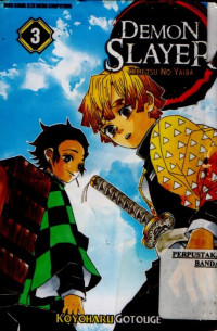 Image of DEMON SLAYER KIMETSU NO YAIBA