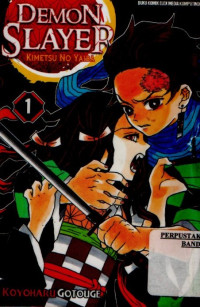 Image of DEMON SLAYER: KIMETSU NO YAIBA 1