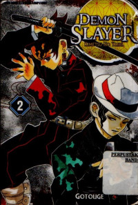 Image of DEMON SLAYER: KOYOHARU GOTOUGE 2