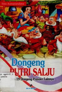 Image of DONGENG PUTRI SALJU