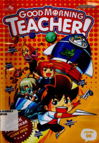 Image of GOOD MORNING TEACHER!