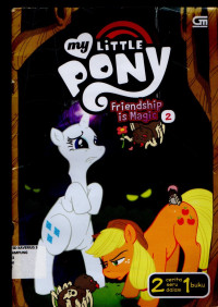 Image of MY LITTLE PONY: FRIENDSHIP IS MAGIC 2