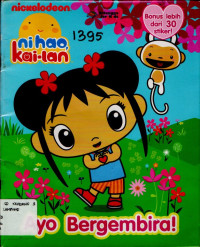 Image of NICKELODEON NI HAO KAI LAN: AYO BERGEMBIRA!