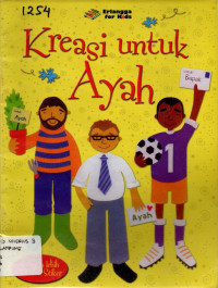 Image of KREASI UNTUK AYAH