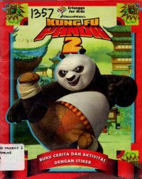Image of KUNG FU PANDA 2 : BUKU CERITA DAN AKTIVITAS DENGAN STIKER