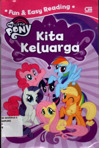 Image of MY LITTLE PONY: KITA KELUARGA