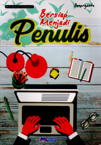 Image of BERSIAP MENJADI PENULIS