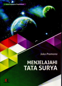 Image of MENJELAJAHI TATA SURYA