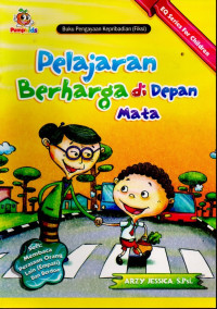 Image of PELAJARAN BERHARGA DI DEPAN MATA