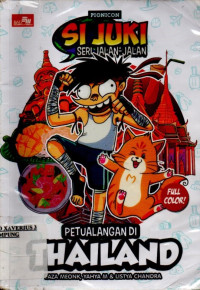 Image of SI JUKI SERI JALAN-JALAN: PETUALANGAN THAILAND