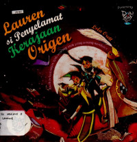 Image of LAUREN SI PENYELAMAT KERAJAAN ORIGEN