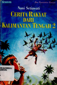 Image of CERITA RAKYAT DARI KALIMANTAN TENGAH 2