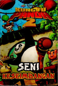 Image of KUNGFU PANDA 2: SENI KESEIMBANGAN