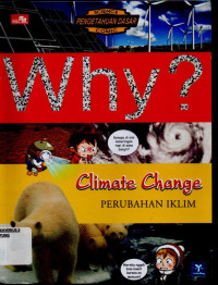 Image of WHY? CLIMATE CHANGE