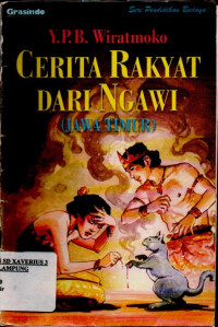 Image of CERITA RAKYAT DARI NGAWI