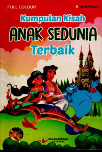 Image of KUMPULAN KISAH ANAK SEDUNIA TERBAIK