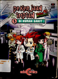 Image of TALES RUNNER: PEKERJAAN IMPIAN DI RUMAH SAKIT 1