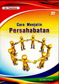 Image of CARA MENJALIN PERSAHABATAN