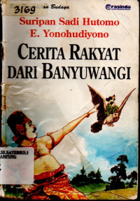 Image of CERITA RAKYAT DARI BANYUWANGI