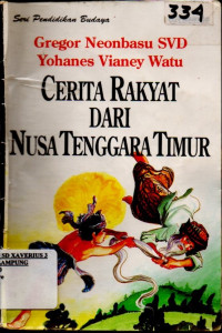 Image of CERITA RAKYAT DARI NUSA TENGGARA TIMUR
