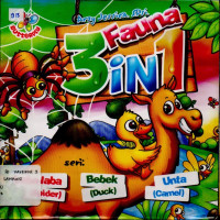 Image of FAUNA 3 IN 1