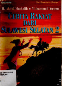 Image of CERITA RAKYAT DARI SULAWESI SELATAN 2