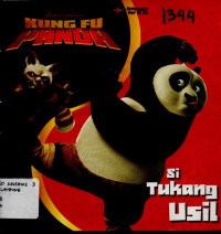 Image of KUNG FU PANDA: SI TUKANG USIL