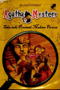 Image of AGATHA MYSTERY: TEKA-TEKI PRASASTI MAKAM FIRAUN