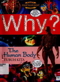 Image of WHY: THE HUMAN BODY (TUBUH KITA)