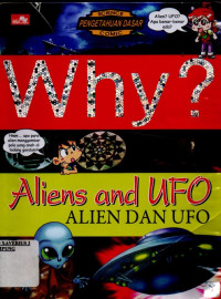 Image of WHY (ALIEN AND UFO)