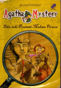Image of AGATHA MYSTERY : TEKA-TEKI PRASASTI MAKAM FIRAUN