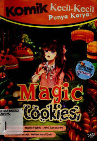 Image of KOMIK KECIL-KECIL PUNYA KARYA: MAGIC COOKIES