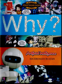 Image of WHY ARTIFICIAL INTELLIGENCE (KECERDASAN BUATAN)